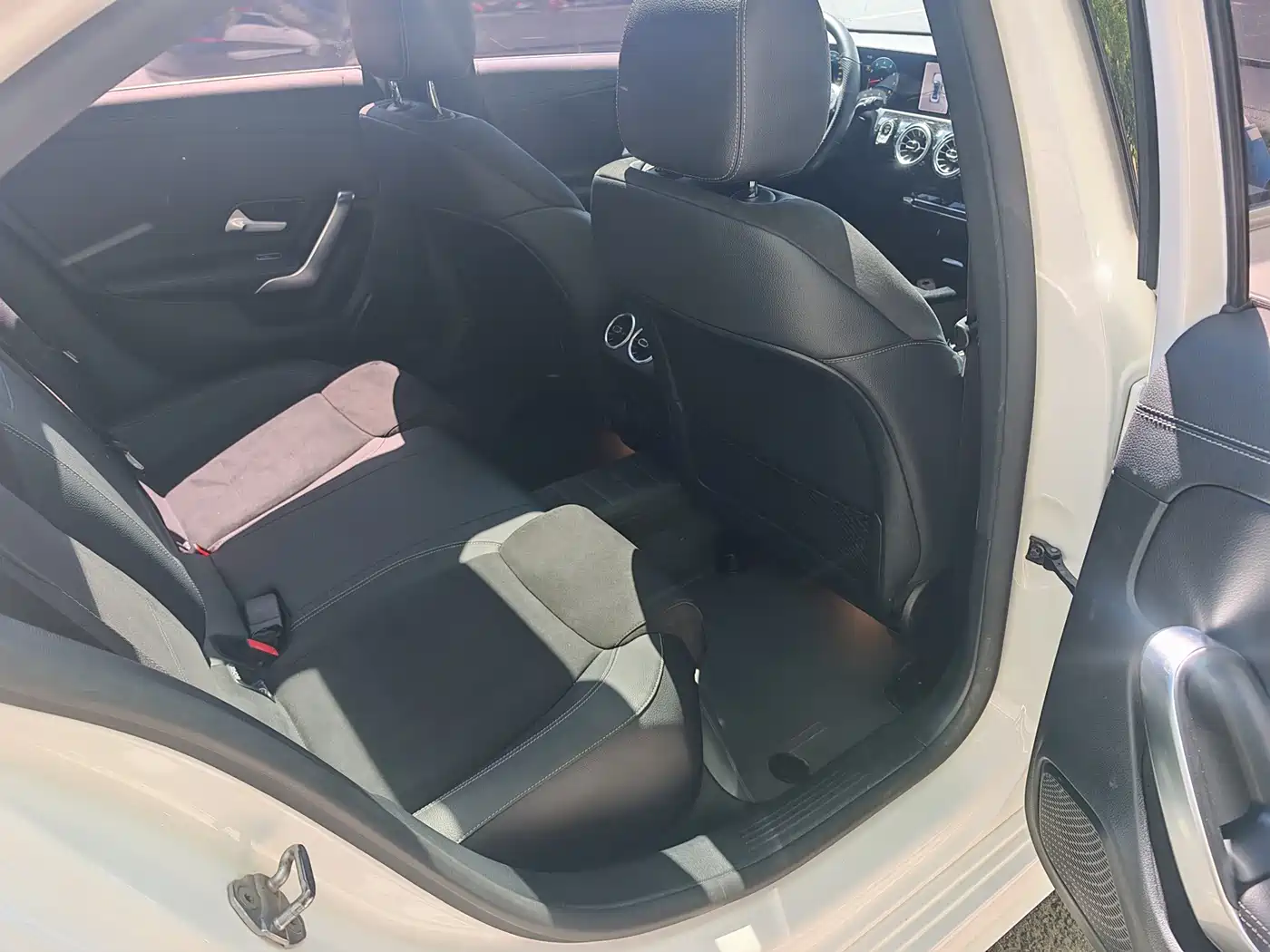 MERCEDES-BENZ CLASS A