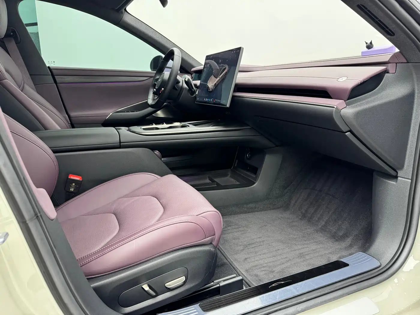 XIAOMI CAR XIAOMI SU7