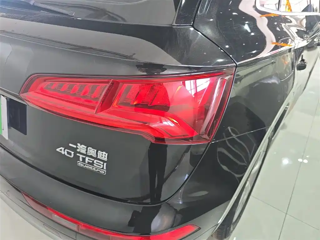 Audi Q5L 2018 40 TFSI Premium Progressive China VI фото 8