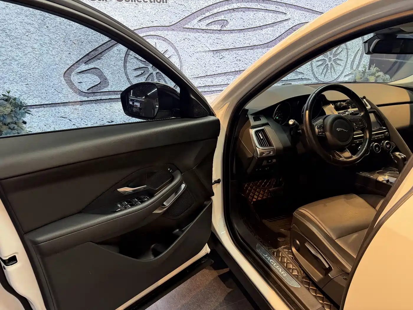 Jaguar E-PACE 2018 2018 Model P200 China V