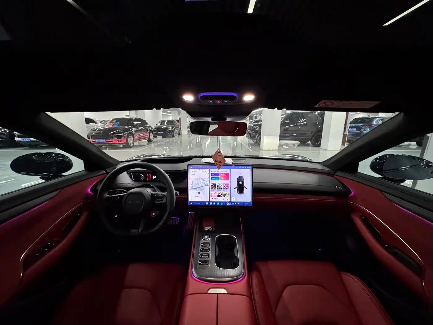 XIAOMI CAR XIAOMI SU7