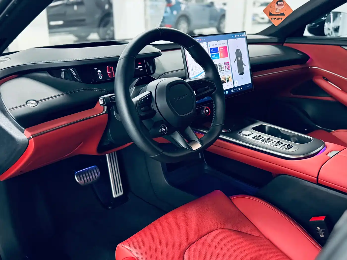 XIAOMI CAR XIAOMI SU7