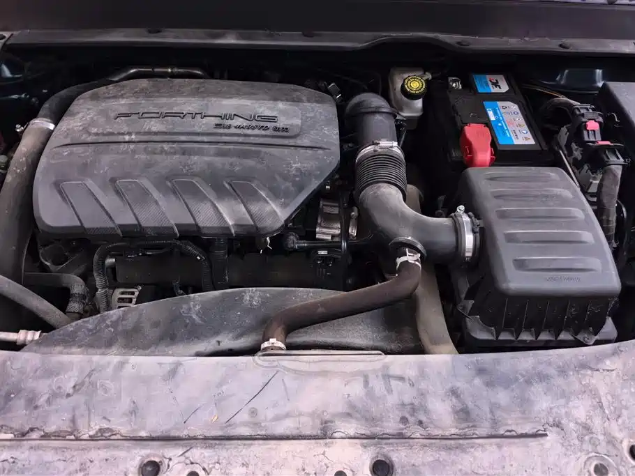 DONGFENG POPULAR T5 EVO