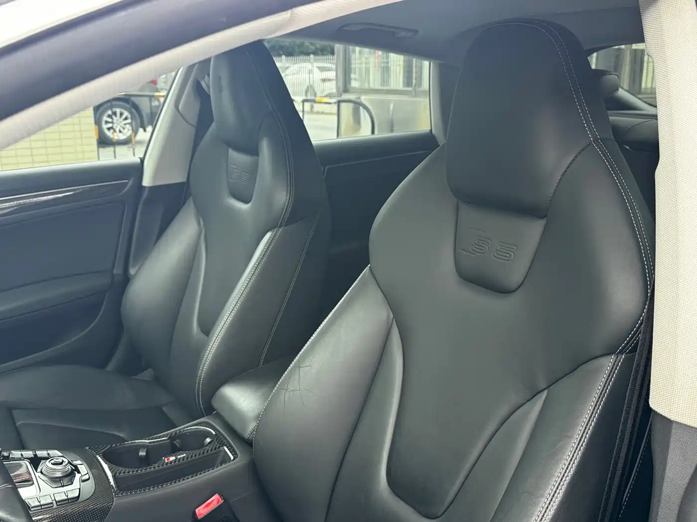 Audi S5 2011 2010 S5 3.0T Sportback