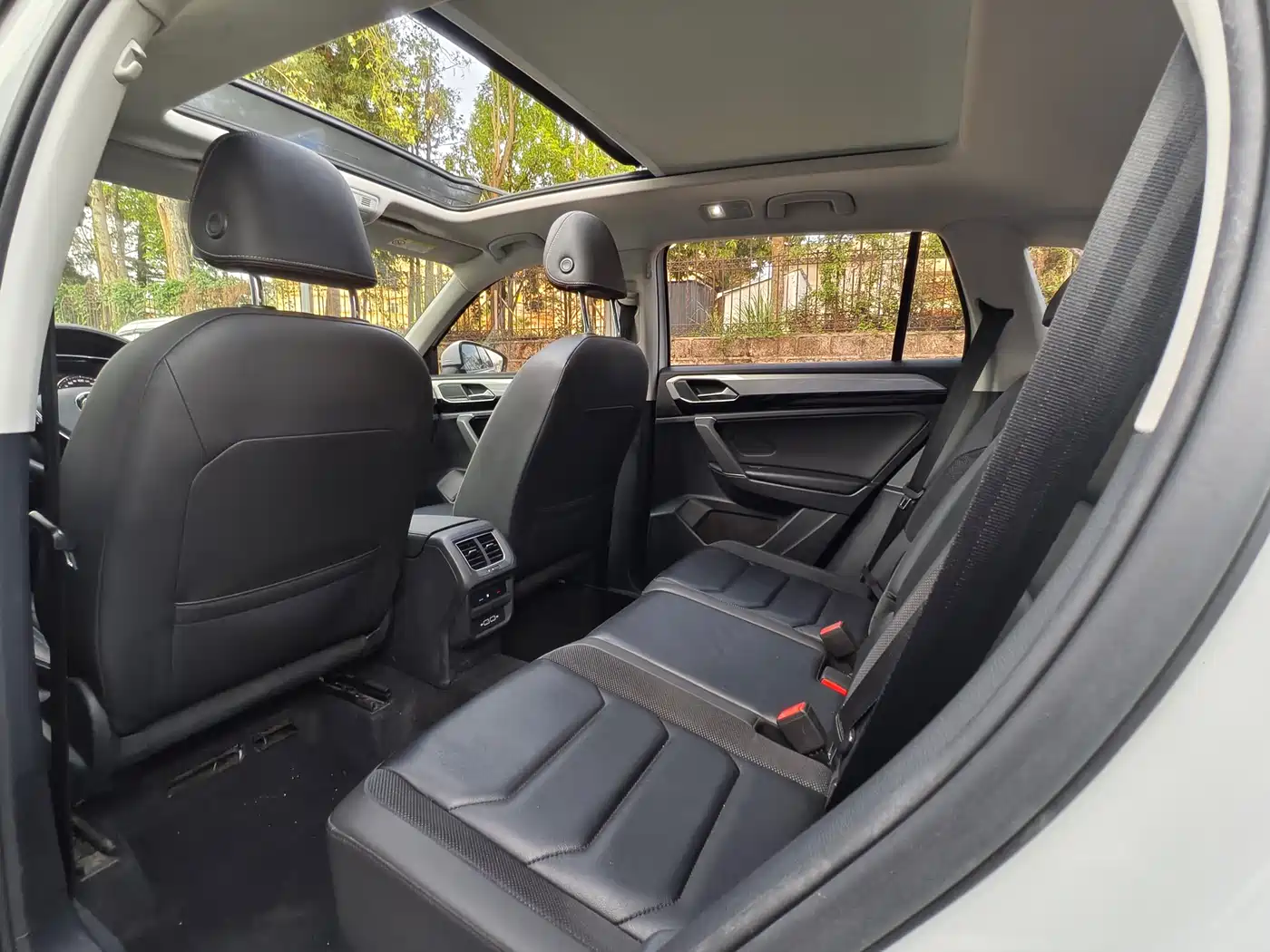 Volkswagen Tayron 2019 330TSI 2WD Luxury China VI фото 6