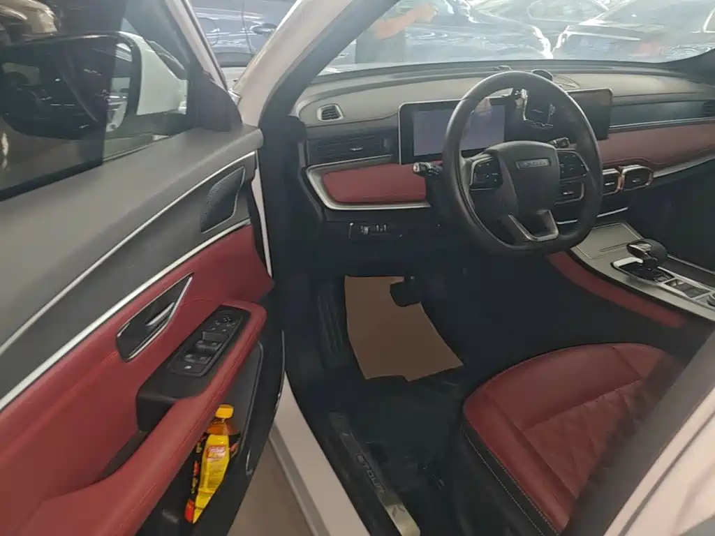 Jetour X70 PLUS 2025 2024 Champion Edition 1.5T DCT Champion PRO 5-seater