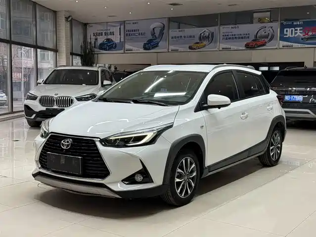 TOYOTA YARIS L ZHIXUAN