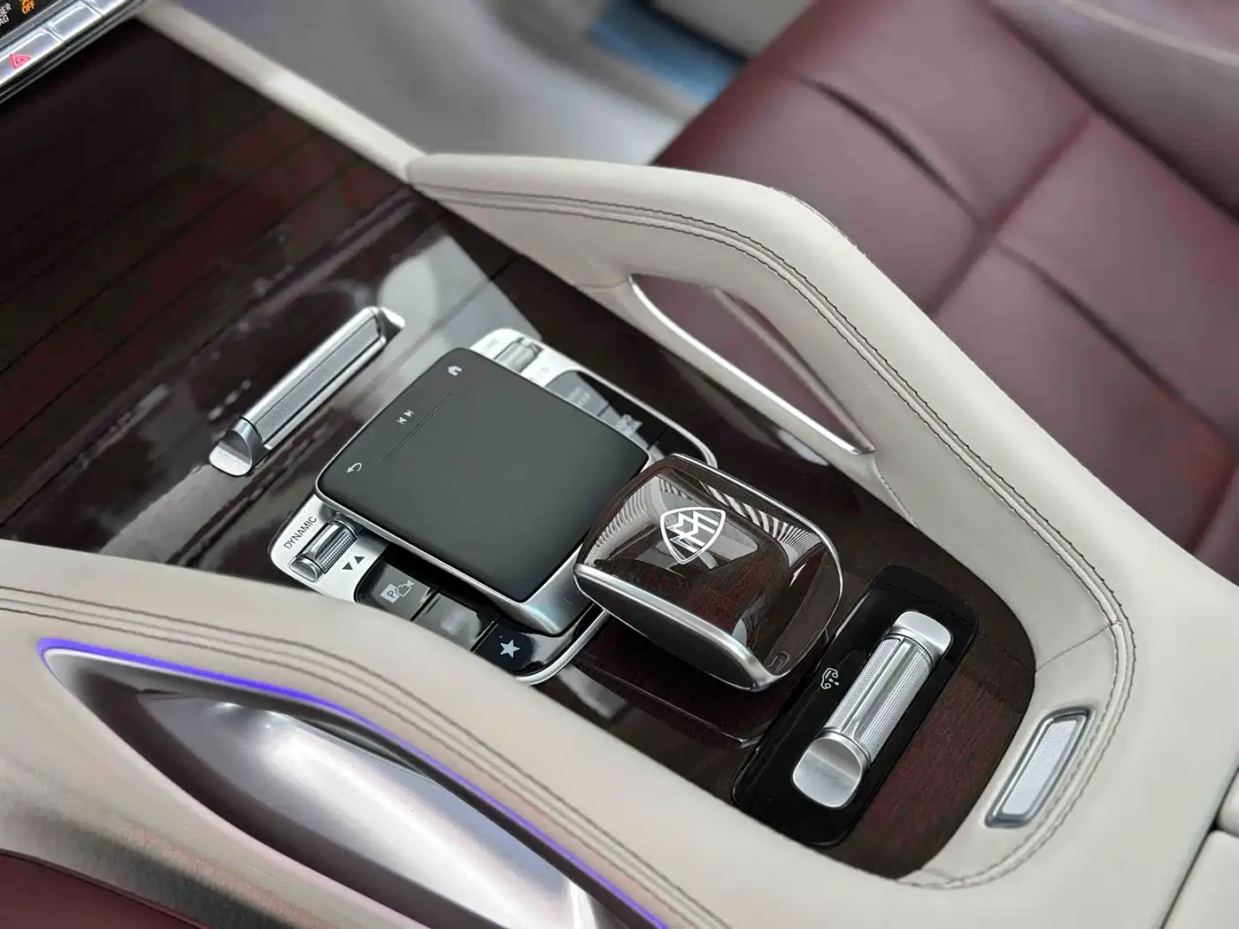 Mercedes-Benz Maybach GLS 2021 GLS 480 4MATIC фото 10