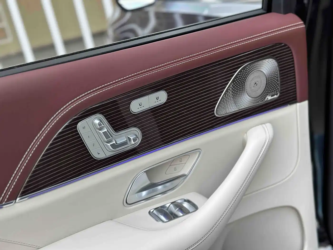 Mercedes-Benz Maybach GLS 2021 GLS 480 4MATIC фото 19