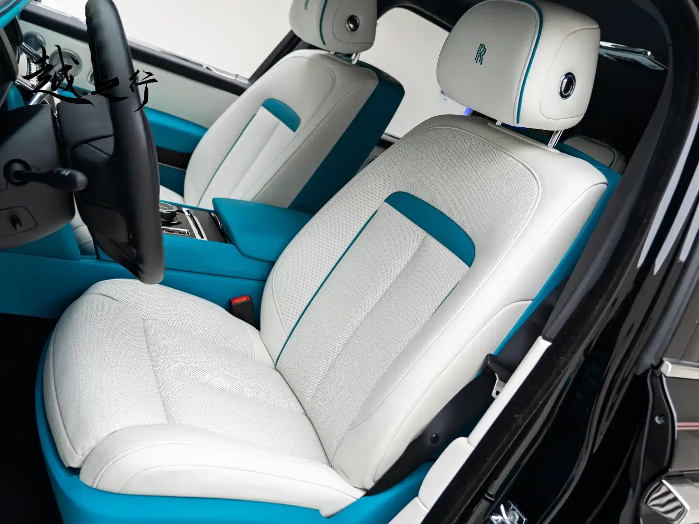 Rolls-Royce Cullinan 2023 2018 4-Seater Version