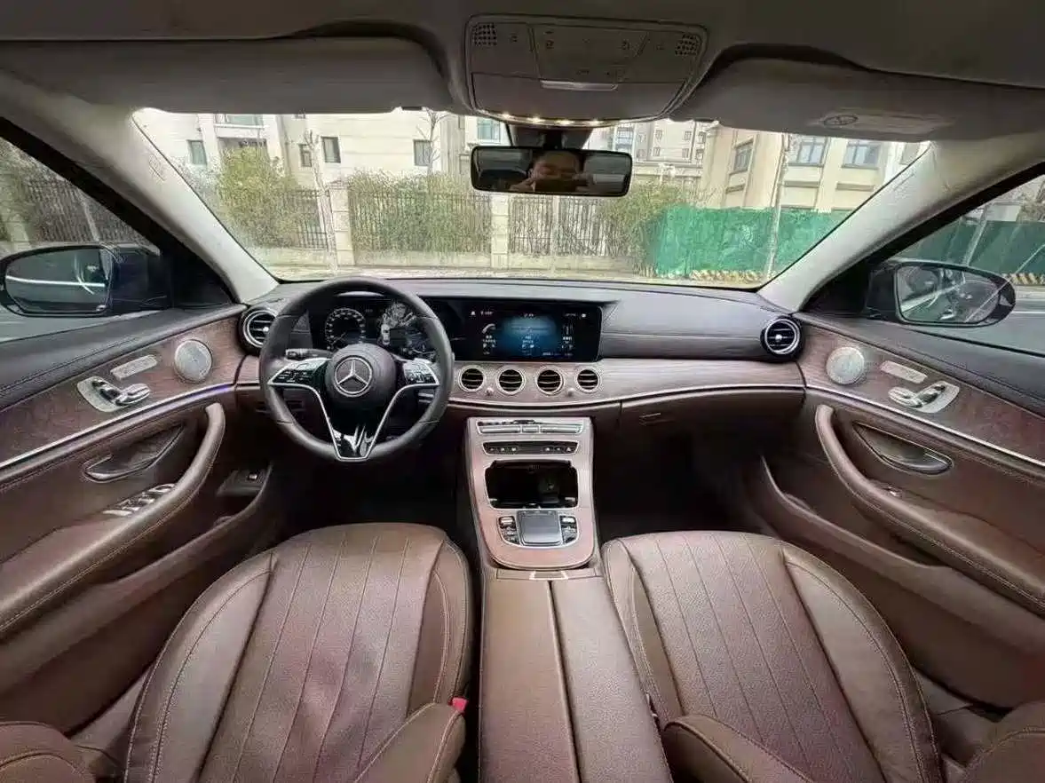 Mercedes-Benz E-Class 2023 Facelift E 300 L Luxury фото 8