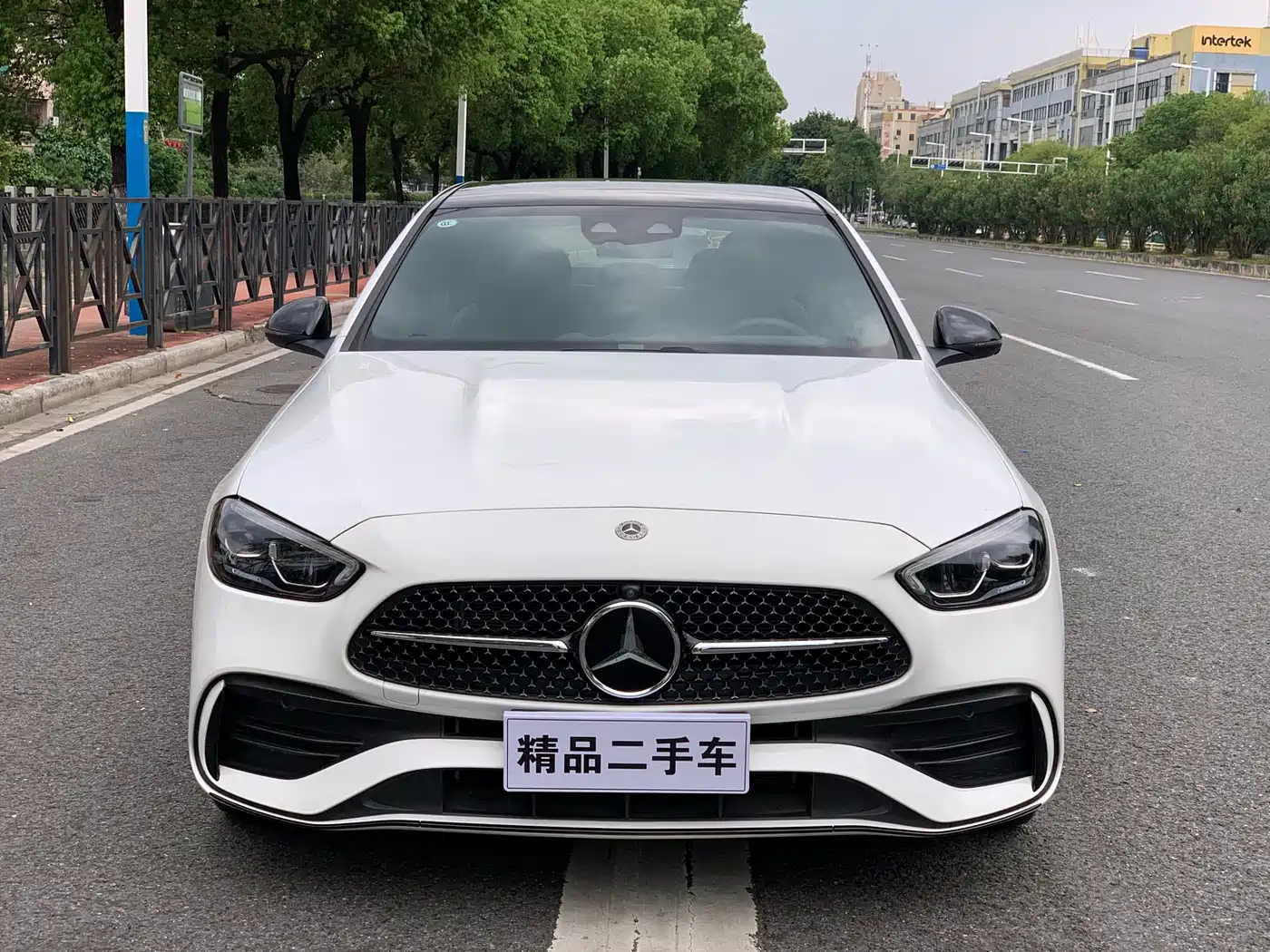 Mercedes-Benz C-Class 2025 C 260 L Night Sport Edition фото 2