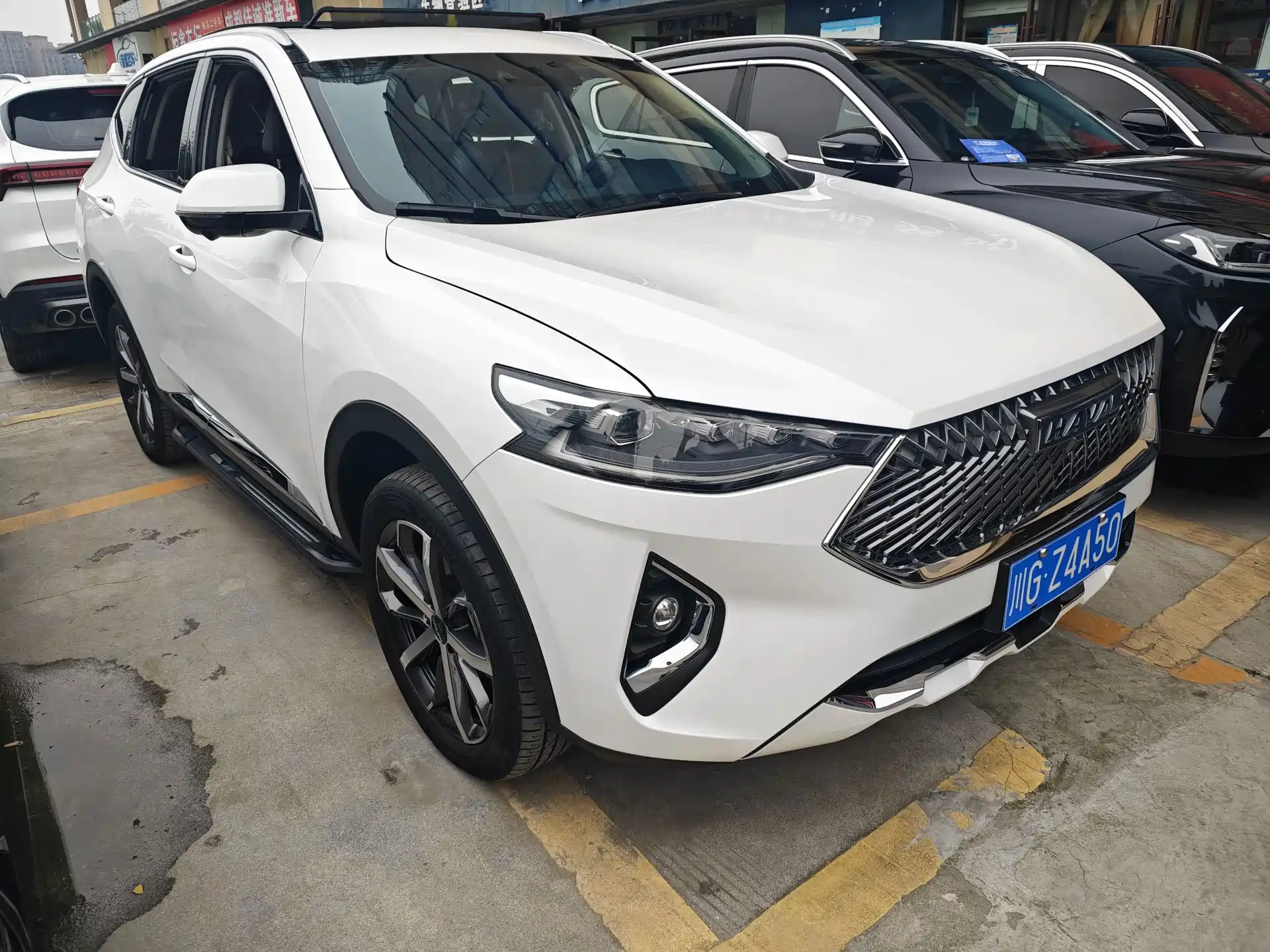 Фото 3 - Haval F7