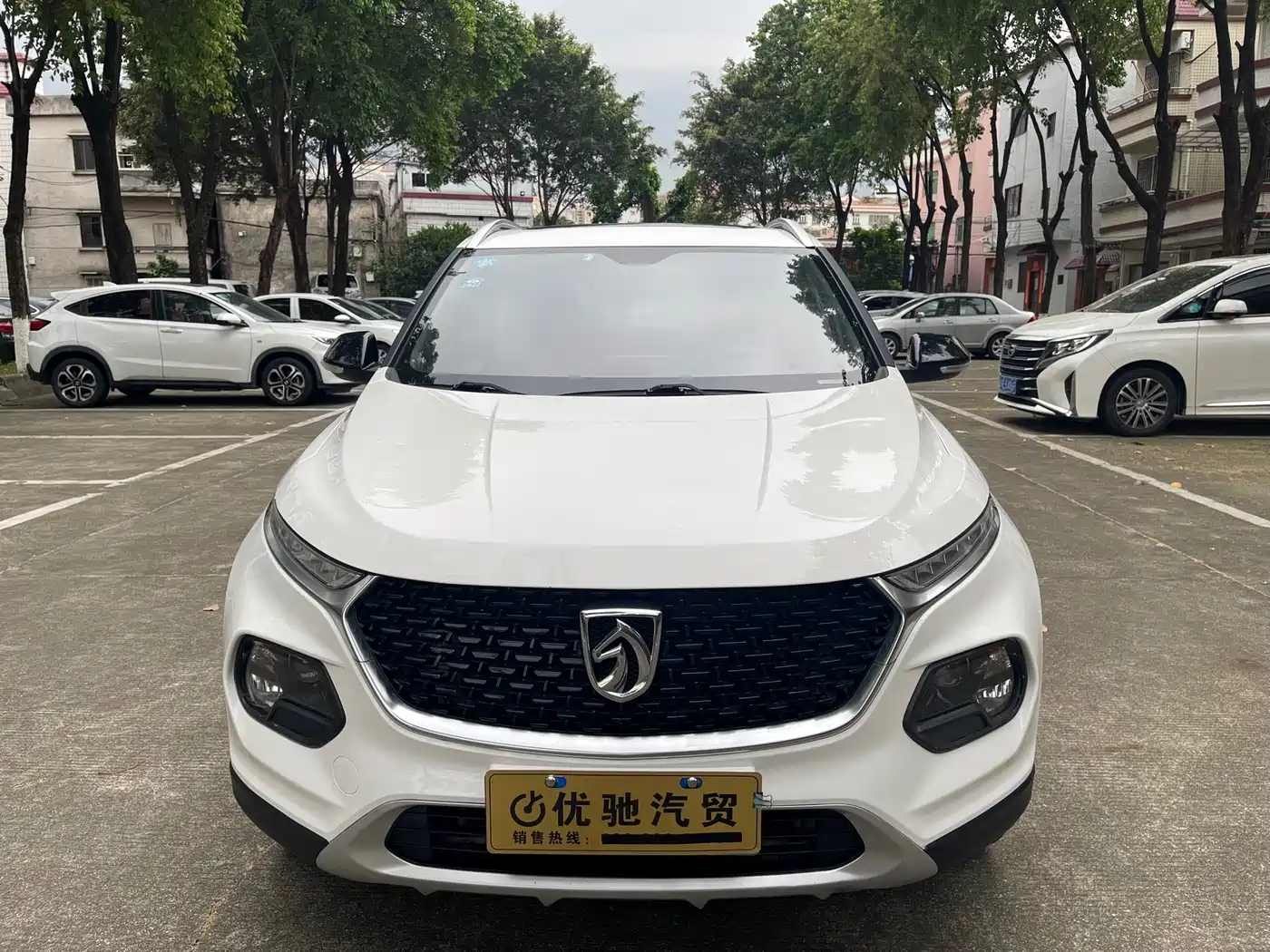 BAOJUN 510