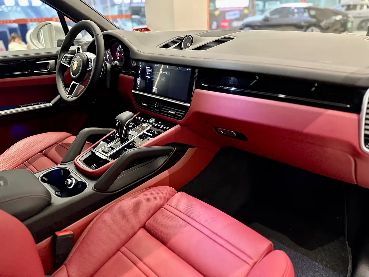 Porsche Cayenne 2018 Cayenne 3.0T фото 5
