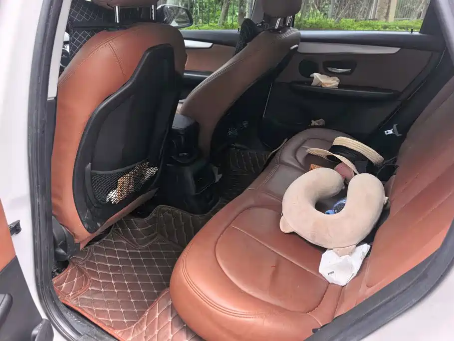 BMW 2 Series Touring 2016 2016 218i Fashion Model