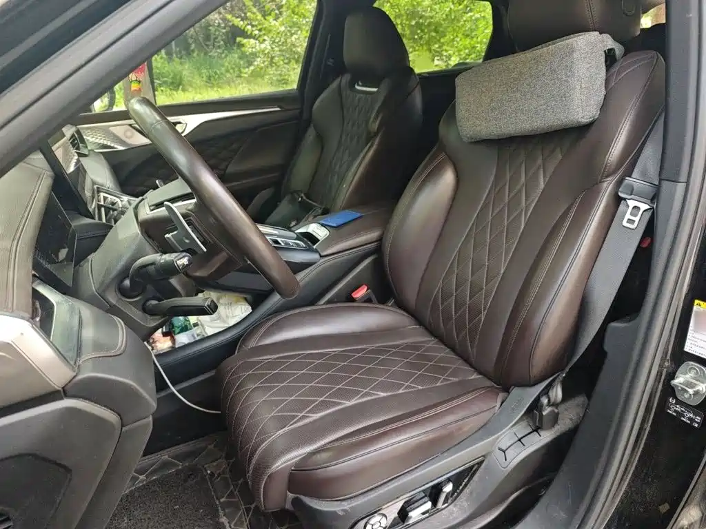 WEY Mocha 2021 2021 2.0T 2WD Premium Edition