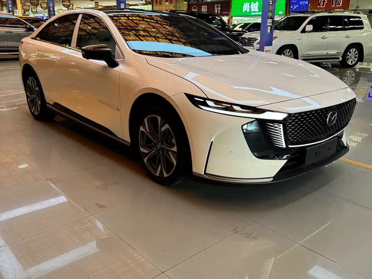 2026 Mazda EZ-6