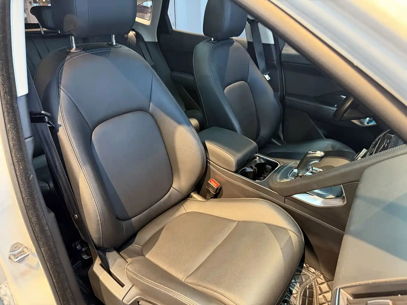 Jaguar E-PACE 2018 2018 Model P200 China V