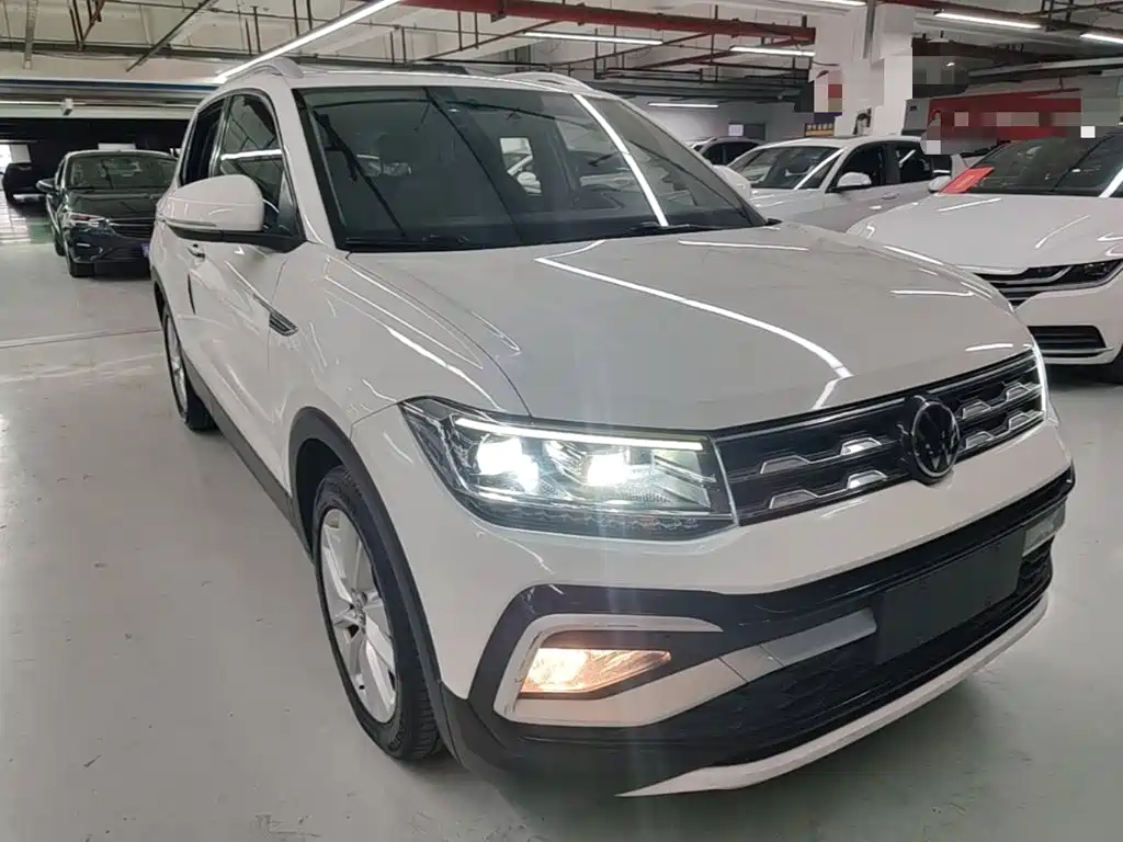 Volkswagen T-Cross, миниатюра 4
