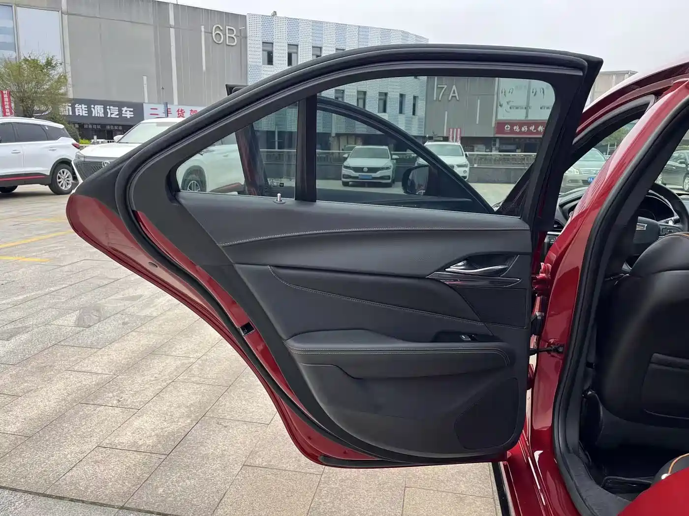 Cadillac CT4 2020 28T Elite фото 15