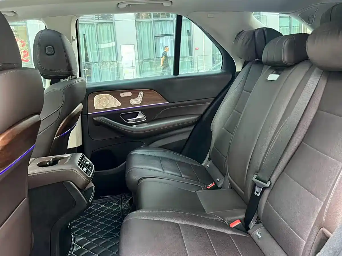 Mercedes-Benz GLE New Energy 2021 2021 GLE 350 e 4MATIC