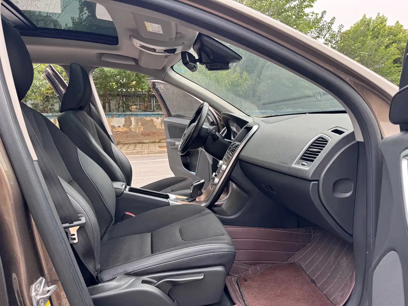 Volvo XC60 2015 2015 T5 Smart Edition