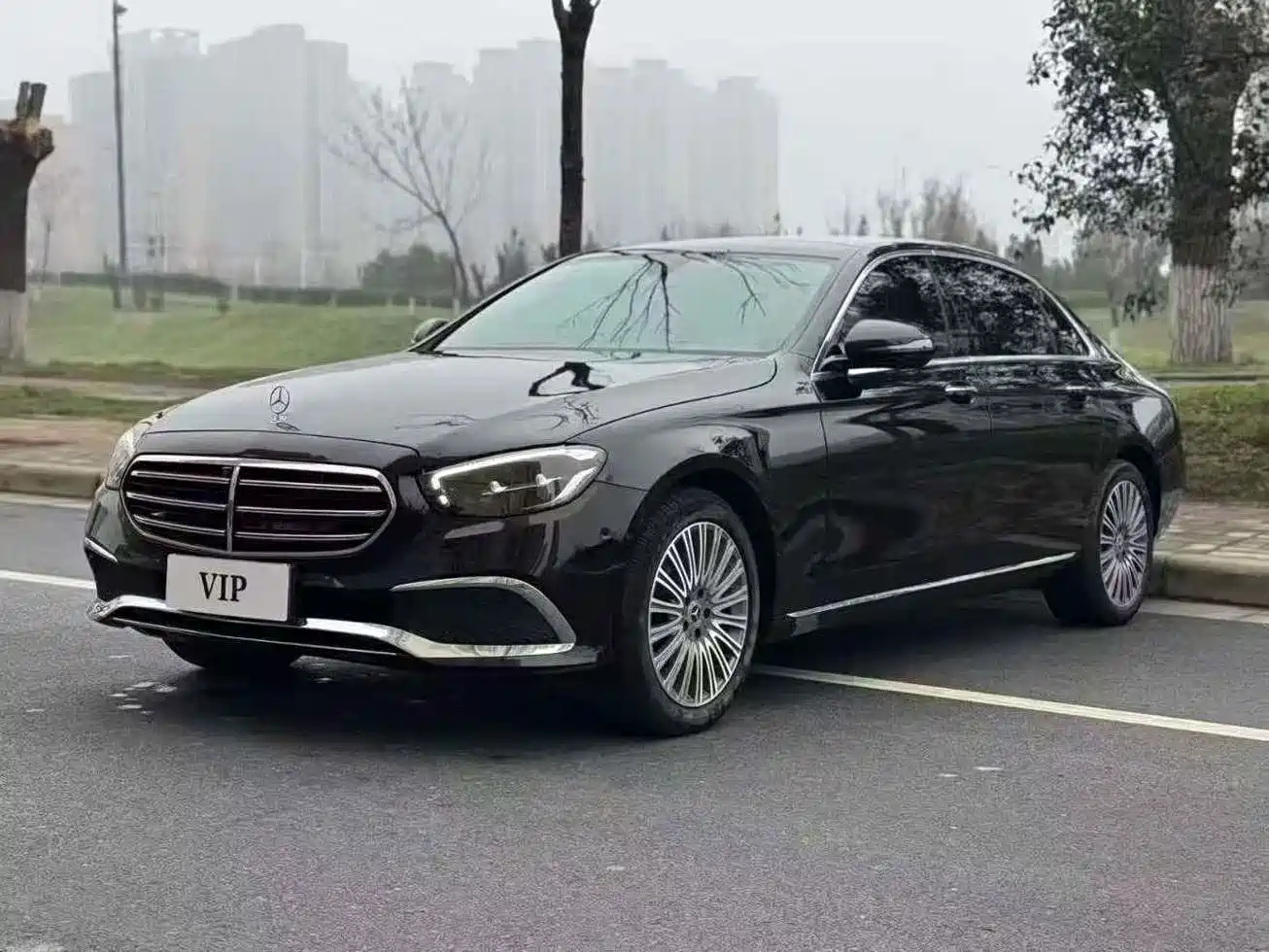 Mercedes-Benz E-Class 2023 Facelift E 300 L Luxury