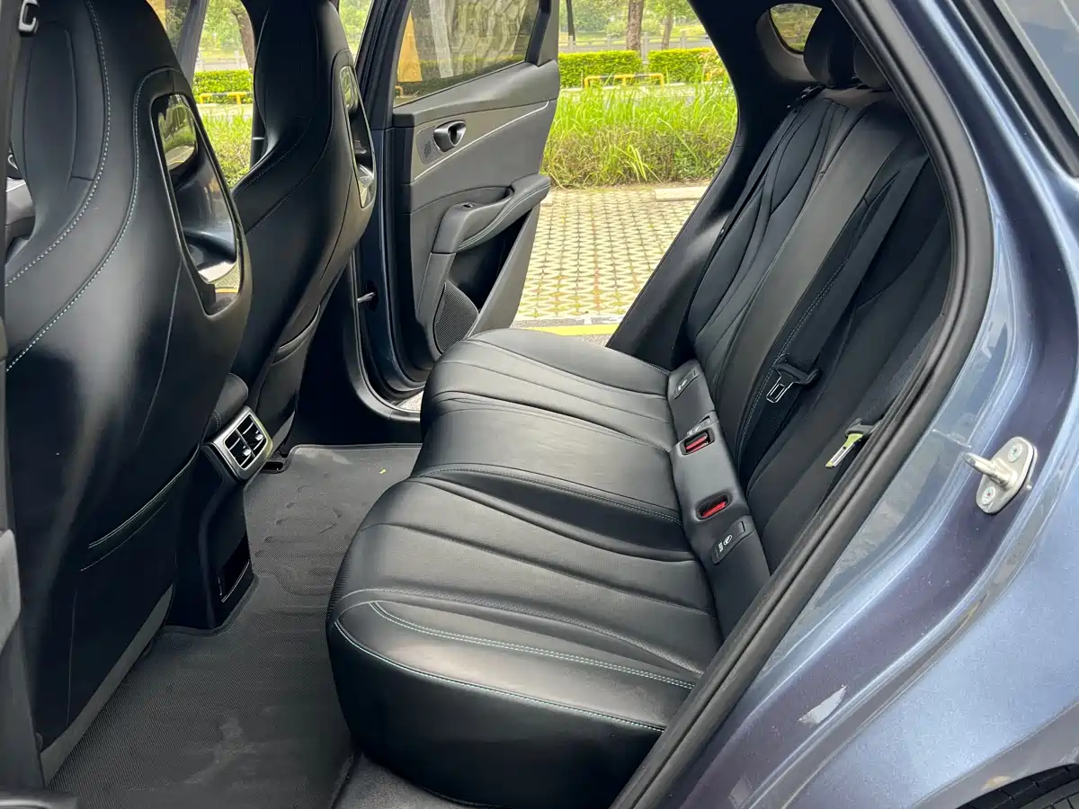 BYD Seal 06 New Energy 2024 DM-i 80KM Prestige фото 6
