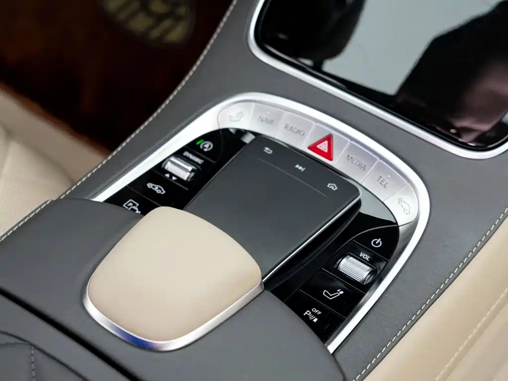 صورة 20 - Mercedes-Benz Maybach S-Class