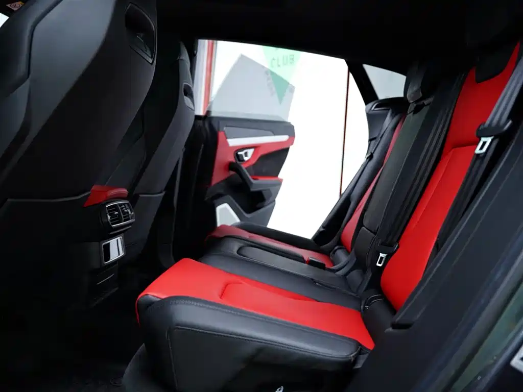 Lamborghini Urus 2018 4.0T V8 фото 39