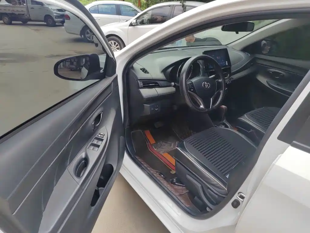 Toyota Vios 2023 2022 1.5L 20th Anniversary Edition