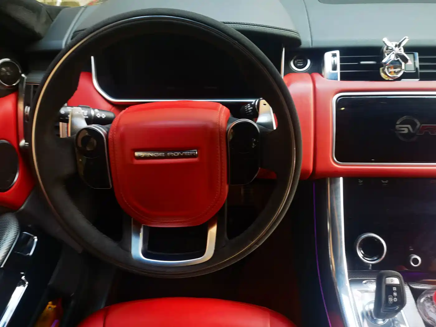 Фото 9 - Land Rover Range Rover Sport