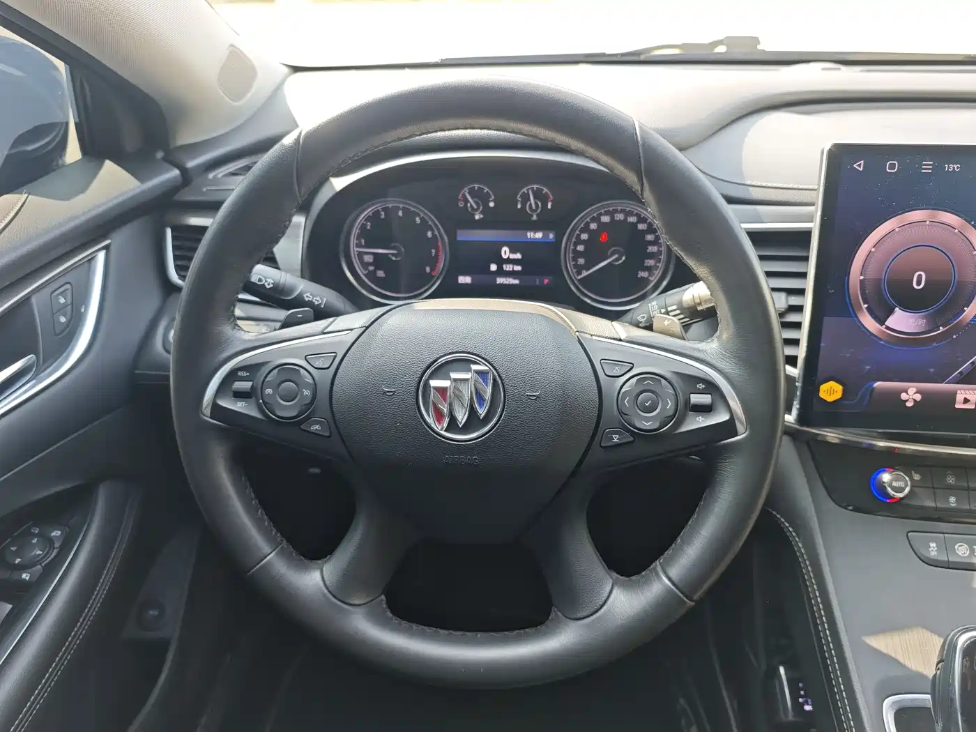 BUICK LACROSSE