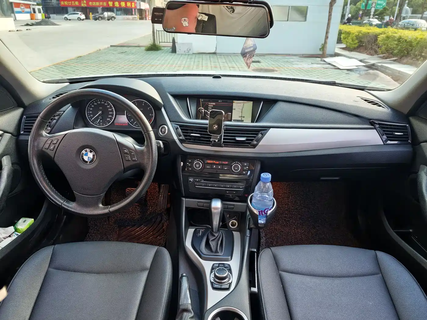 BMW X1 (Import) 2012 sDrive18i Luxury фото 7