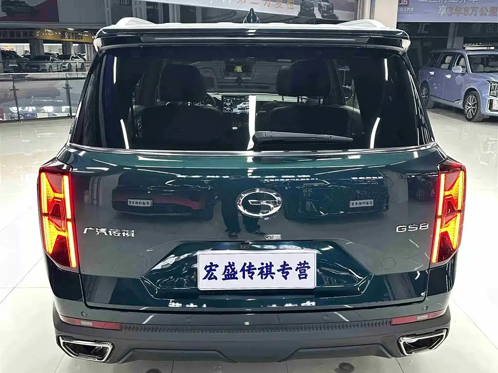 GAC Trumpchi Trumpchi GS8 2022 Pilot Series 2.0TGDI 2WD Premium Edition (6-Seater) фото 37
