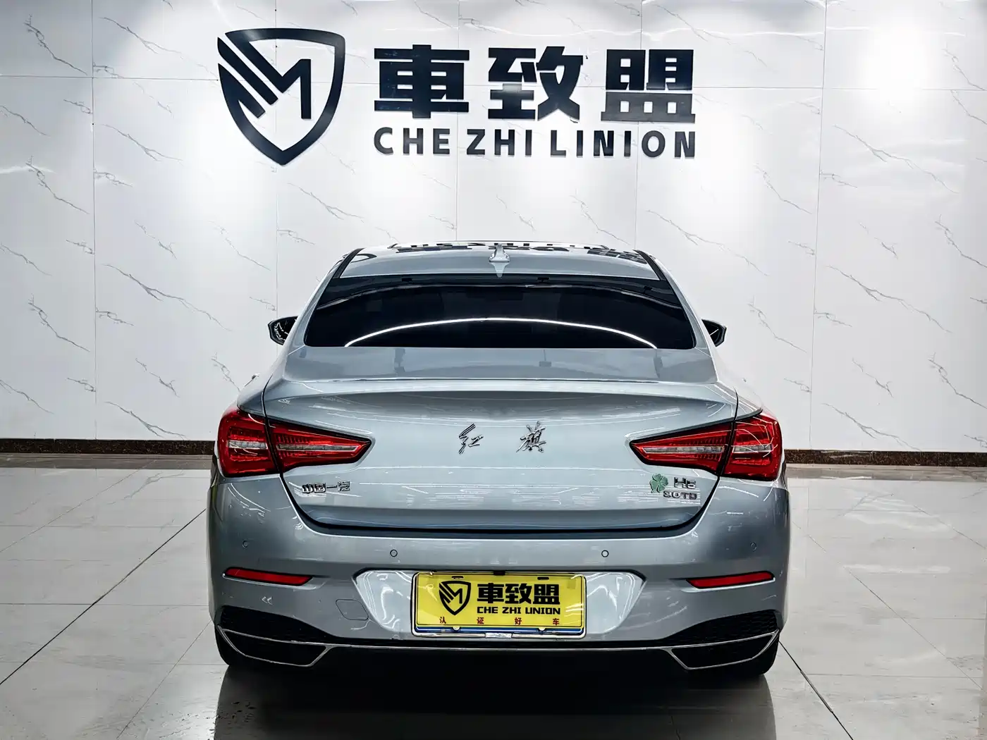 Hongqi H5 2018 30TD Smart Connected Royal Edition фото 5
