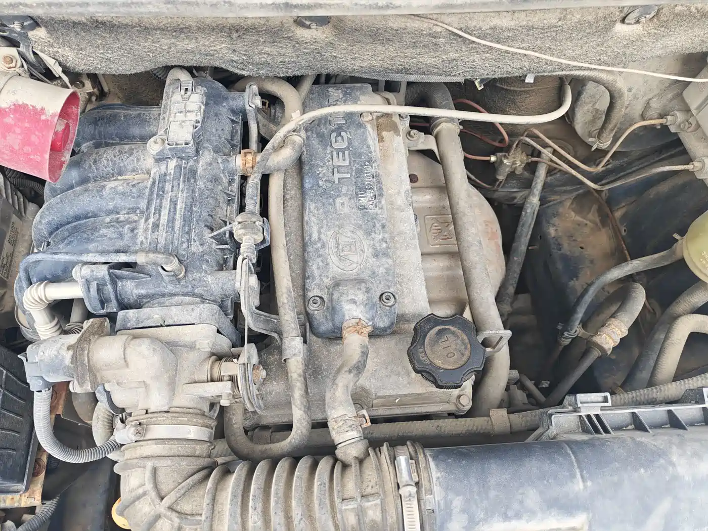 Wuling Motors Wuling Hongguang 2014 2014 Model 1.2L Base Version China IV