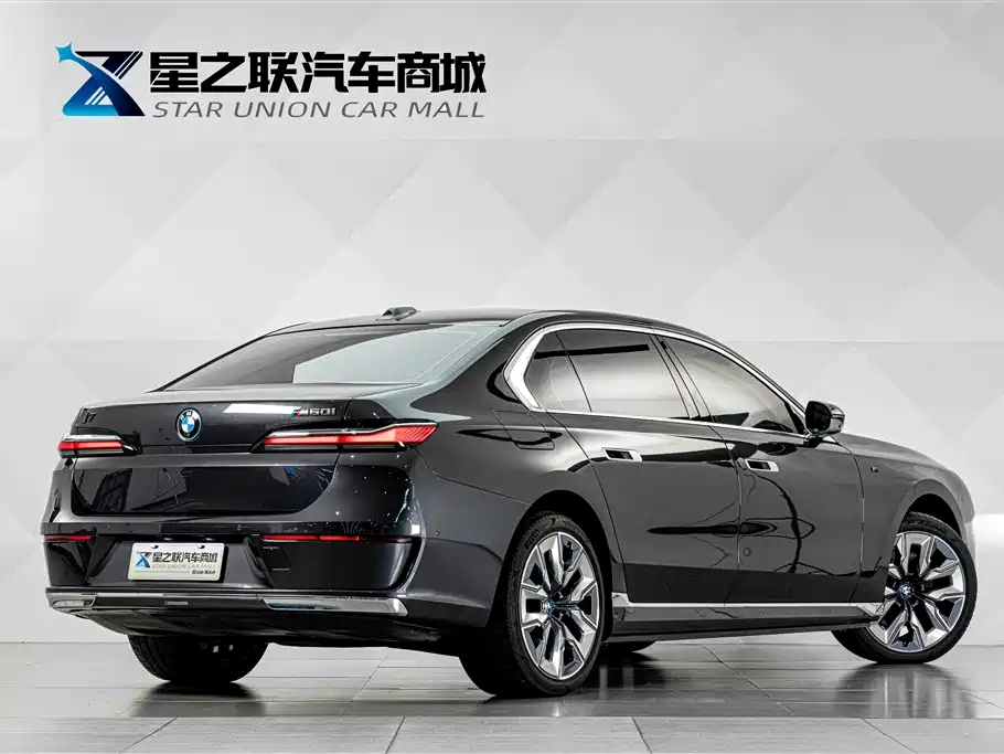 BMW i7 2023 2023 eDrive50L Premium Luxury Package