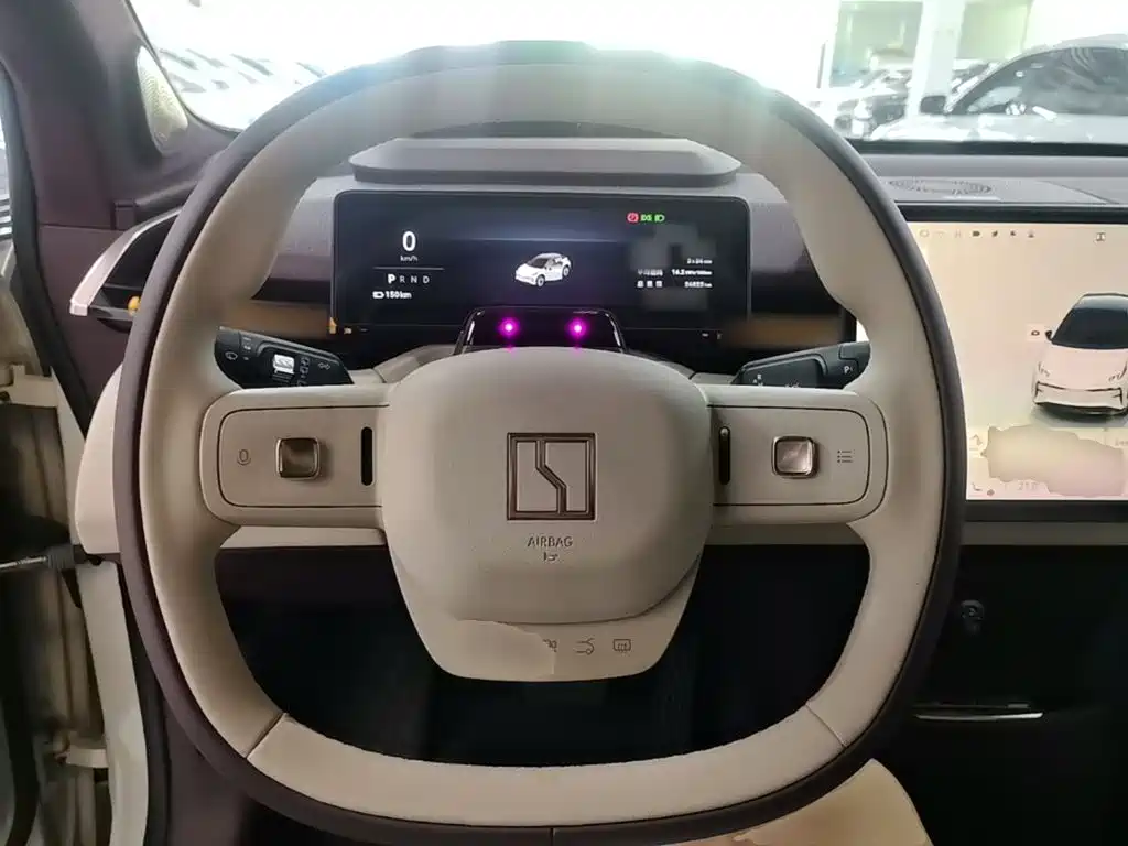 ZEEKR X 2023 2023 RWD YOU Edition 4-seater