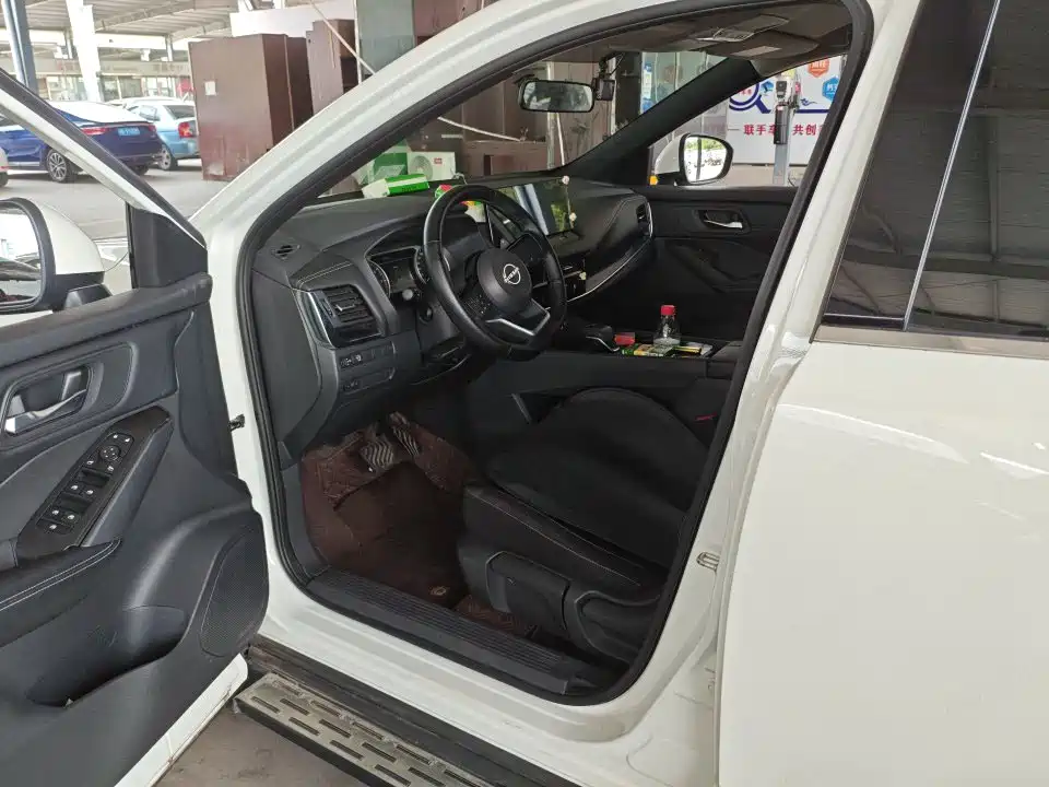 Фото 5 - Nissan Qashqai
