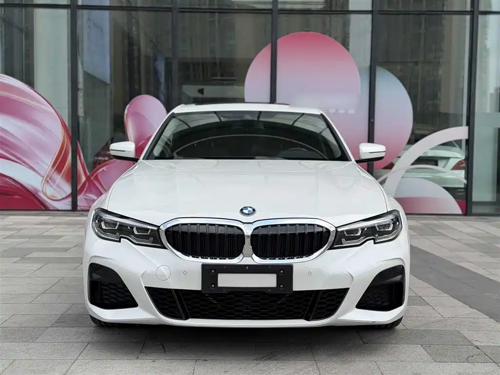 BMW 3 Series 2020 Facelift 325Li M Sport Package фото 5