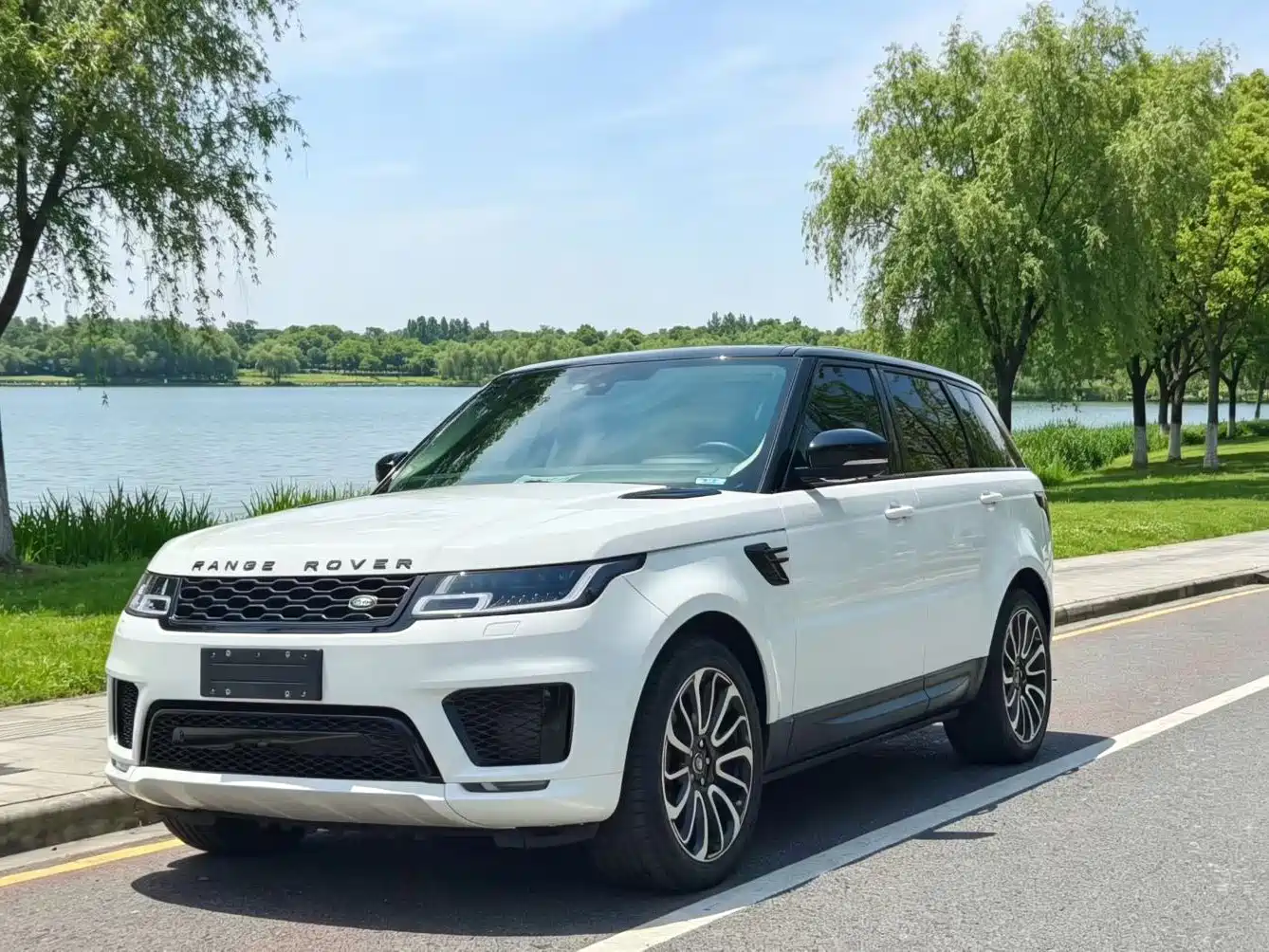 Land Rover Range Rover Sport 2016 3.0 SDV6 HSE фото 3