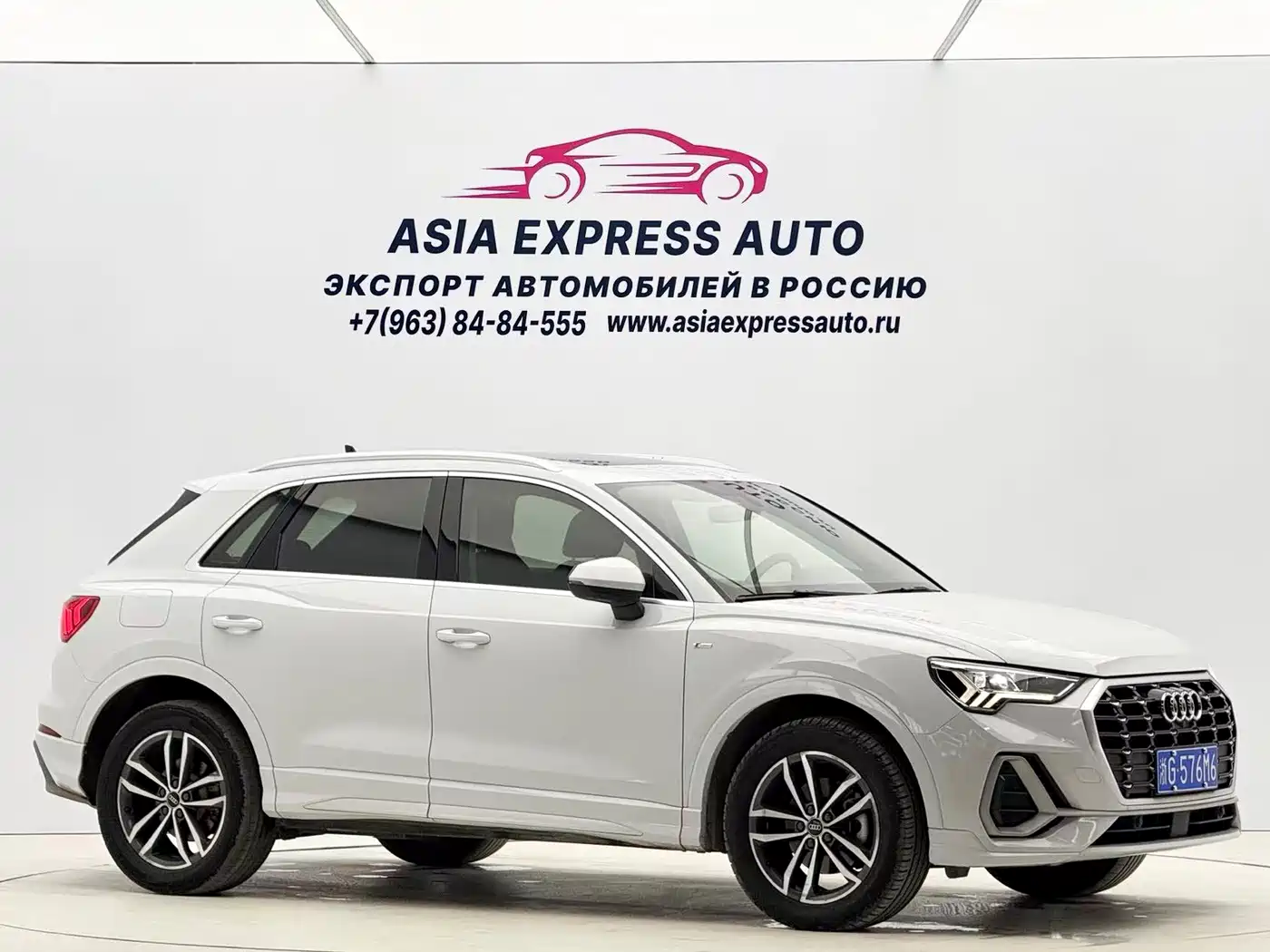 Audi Q3 2021 35 TFSI Progressive Sport фото 3