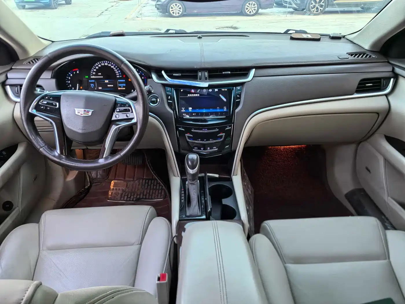 Cadillac XTS 2016 28T Luxury фото 9