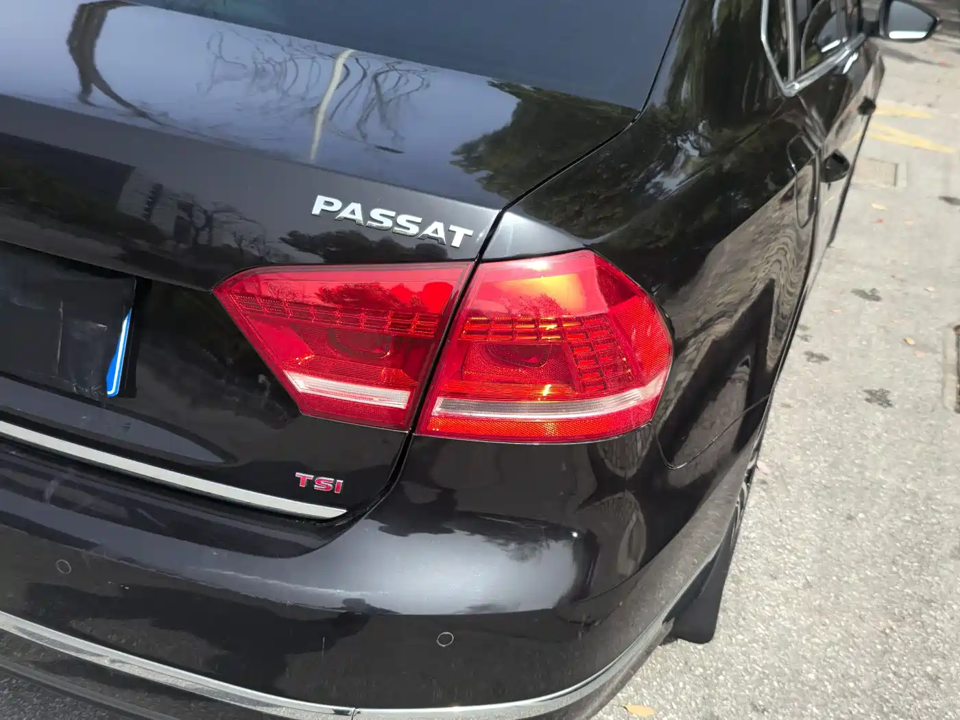 Volkswagen Passat 2011 2.0TSI DSG Ultimate фото 12