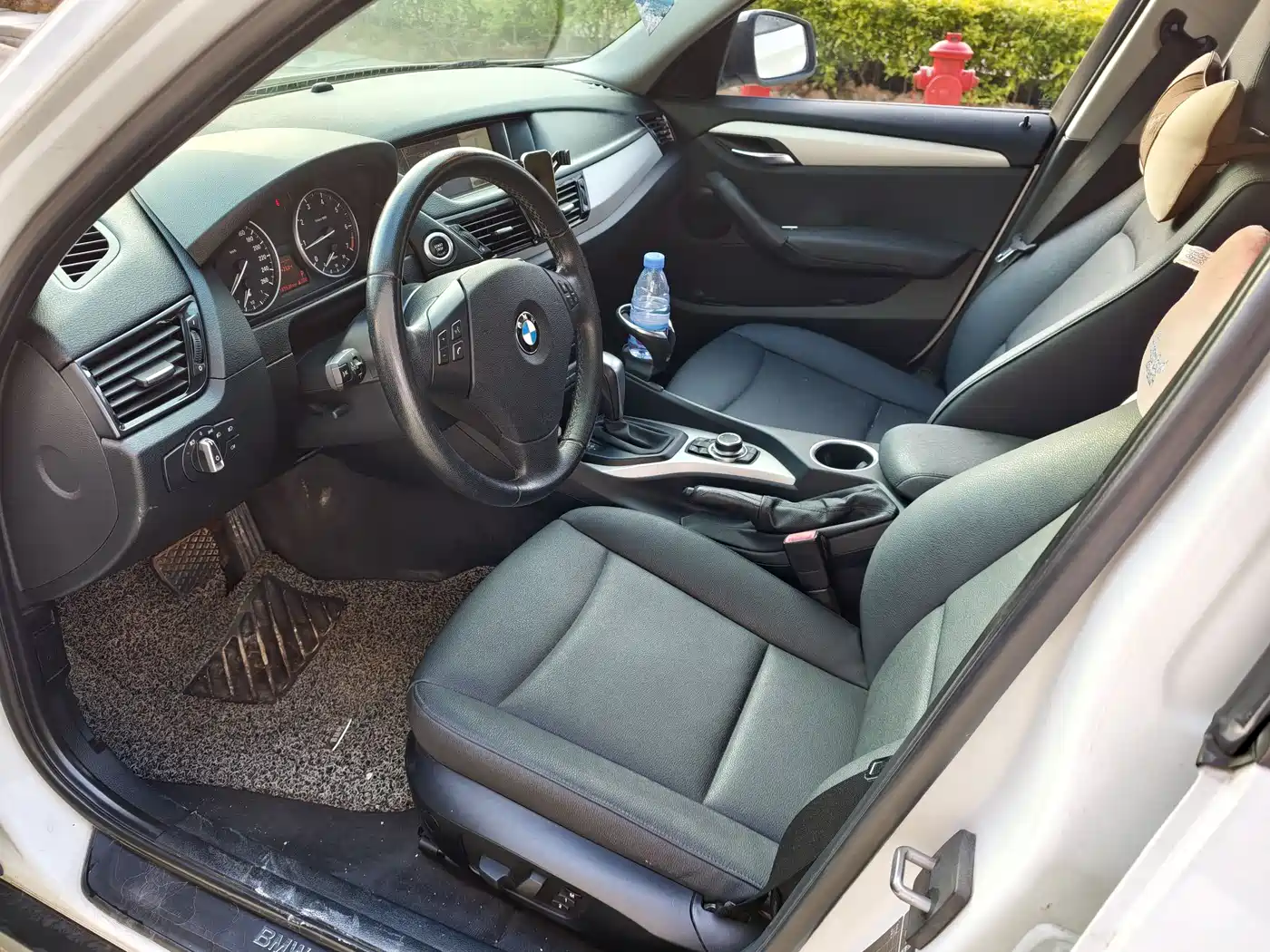 BMW X1 (Import) 2012 sDrive18i Luxury фото 8