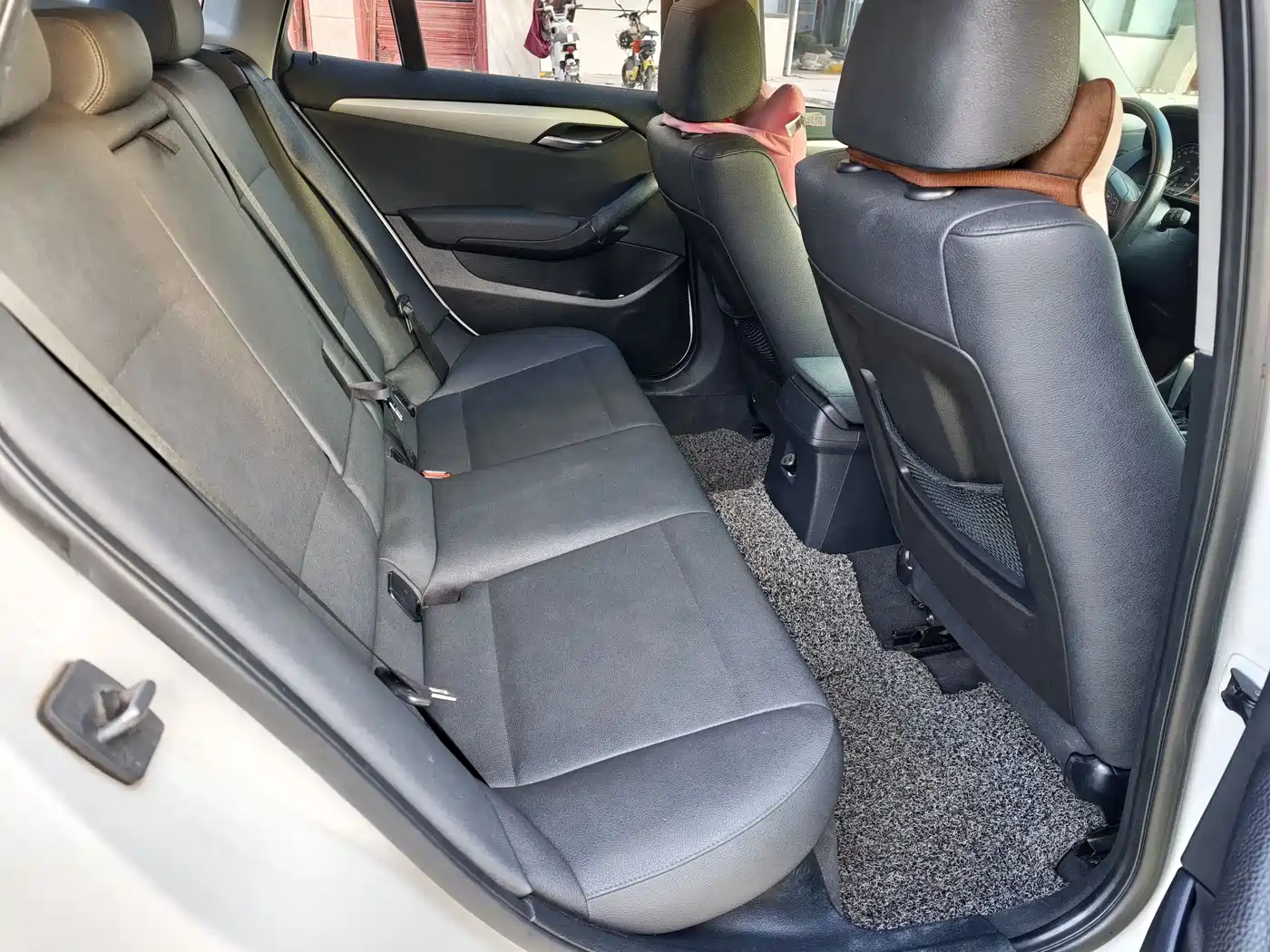 BMW X1 (Import) 2012 sDrive18i Luxury фото 11