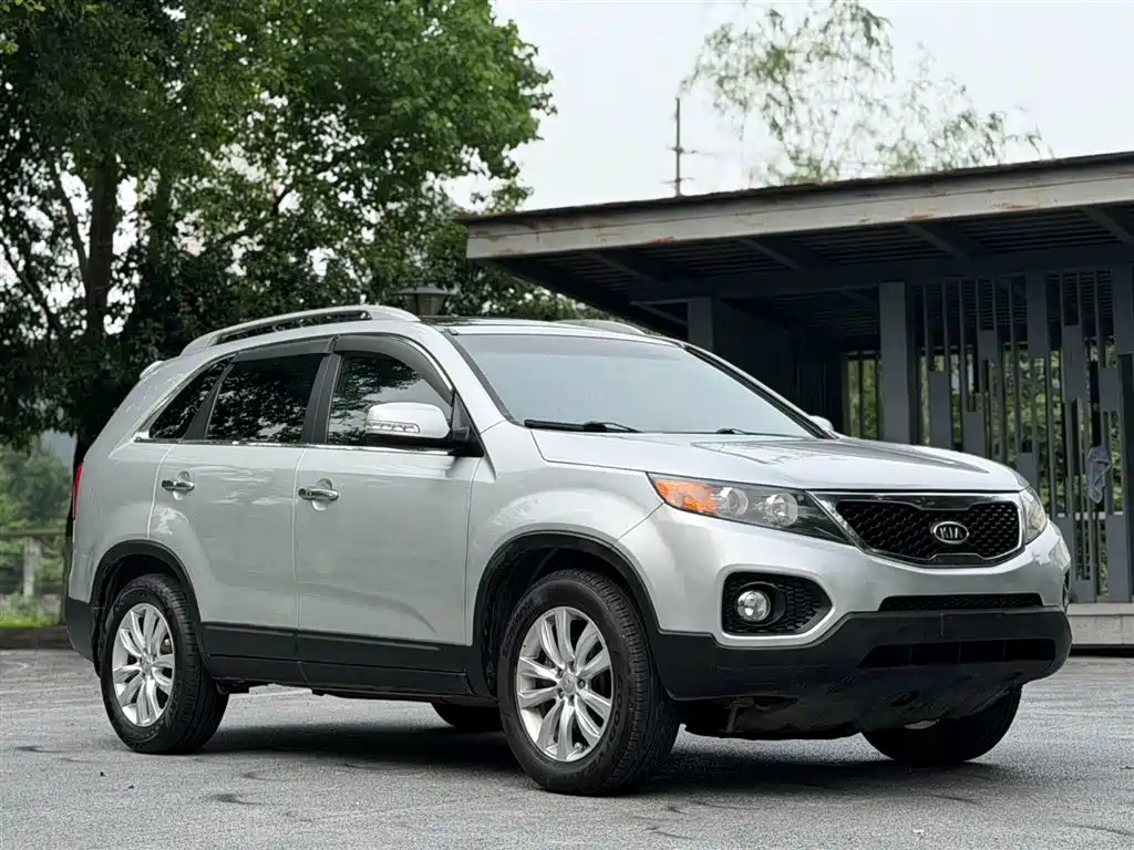 Kia Sorento 2012 2.2T Diesel Luxury Edition