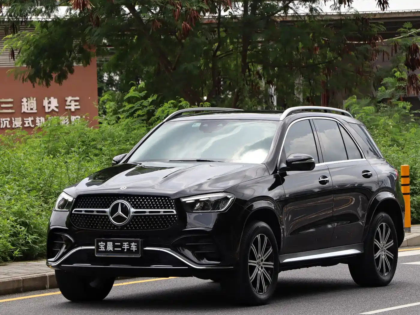  Mercedes-Benz Mercedes-Benz GLE 2024 Facelift GLE 350 4MATIC Fashion